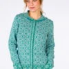 Strickjacke Adela - Mermaid
