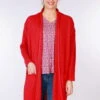 Strickjacke Ilka - Pink -Modekleidung 01 082410070505