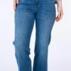 Jeans Katianna - Navy -Modekleidung 01 082410082311