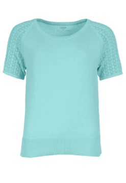 Strickshirt Lina - Pool 10 Strickshirt Lina - Pool -Modekleidung 02 032310010262