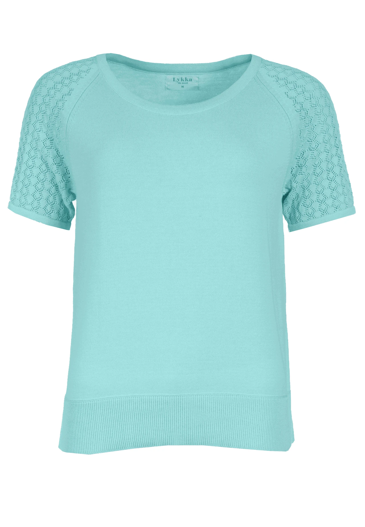 Strickshirt Lina - Pool 4 Strickshirt Lina - Pool – Bild 2