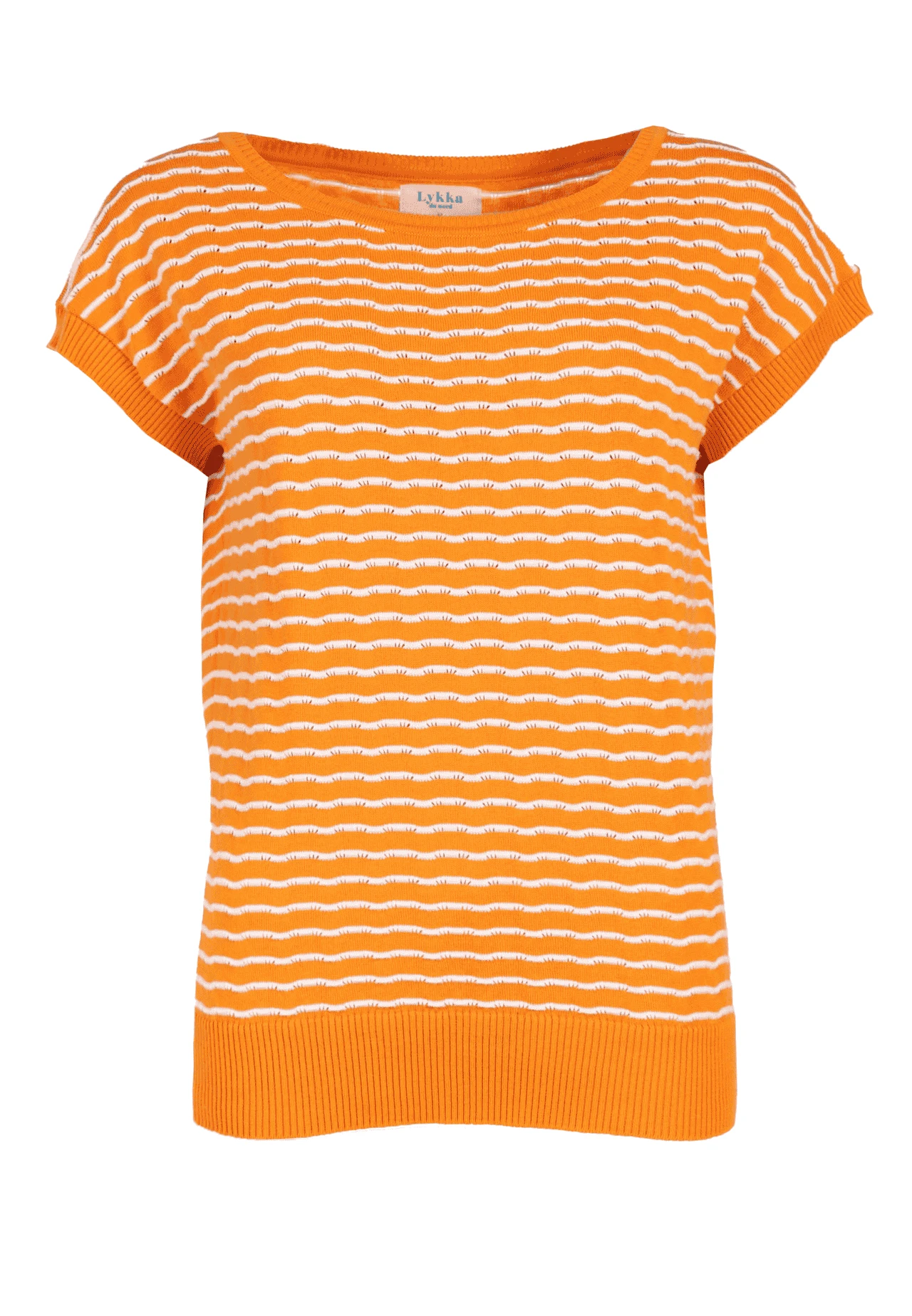 Strickshirt Aivy - Mango 4 Strickshirt Aivy - Mango – Bild 2