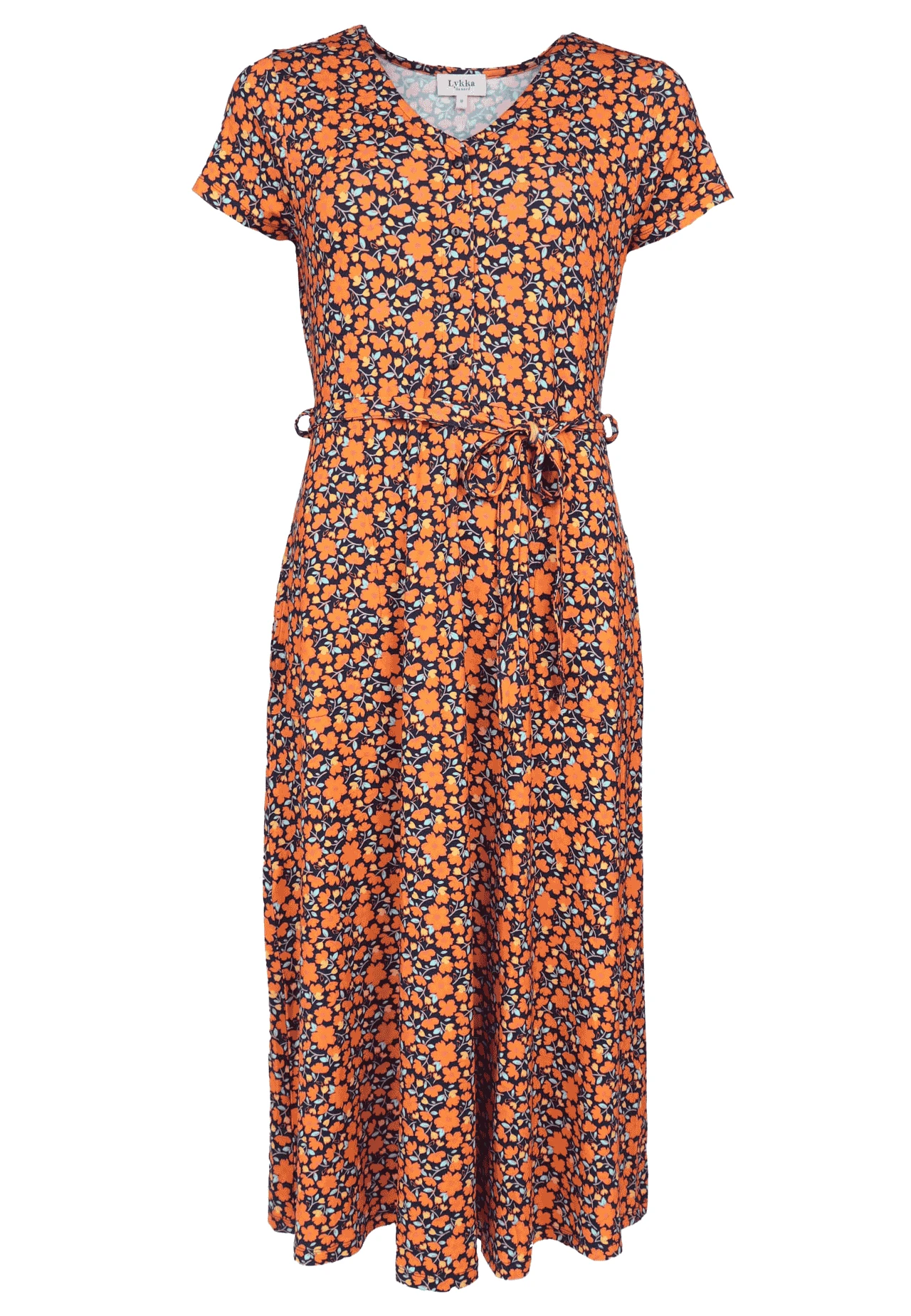 Kleid Ise Sweet Jasmine - Mango 4 Kleid Ise Sweet Jasmine - Mango – Bild 2