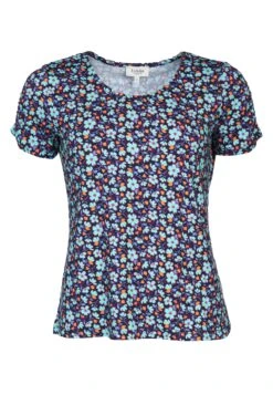 T-Shirt Elies Sweet Jasmine - Pool -Modekleidung 02 032310038262