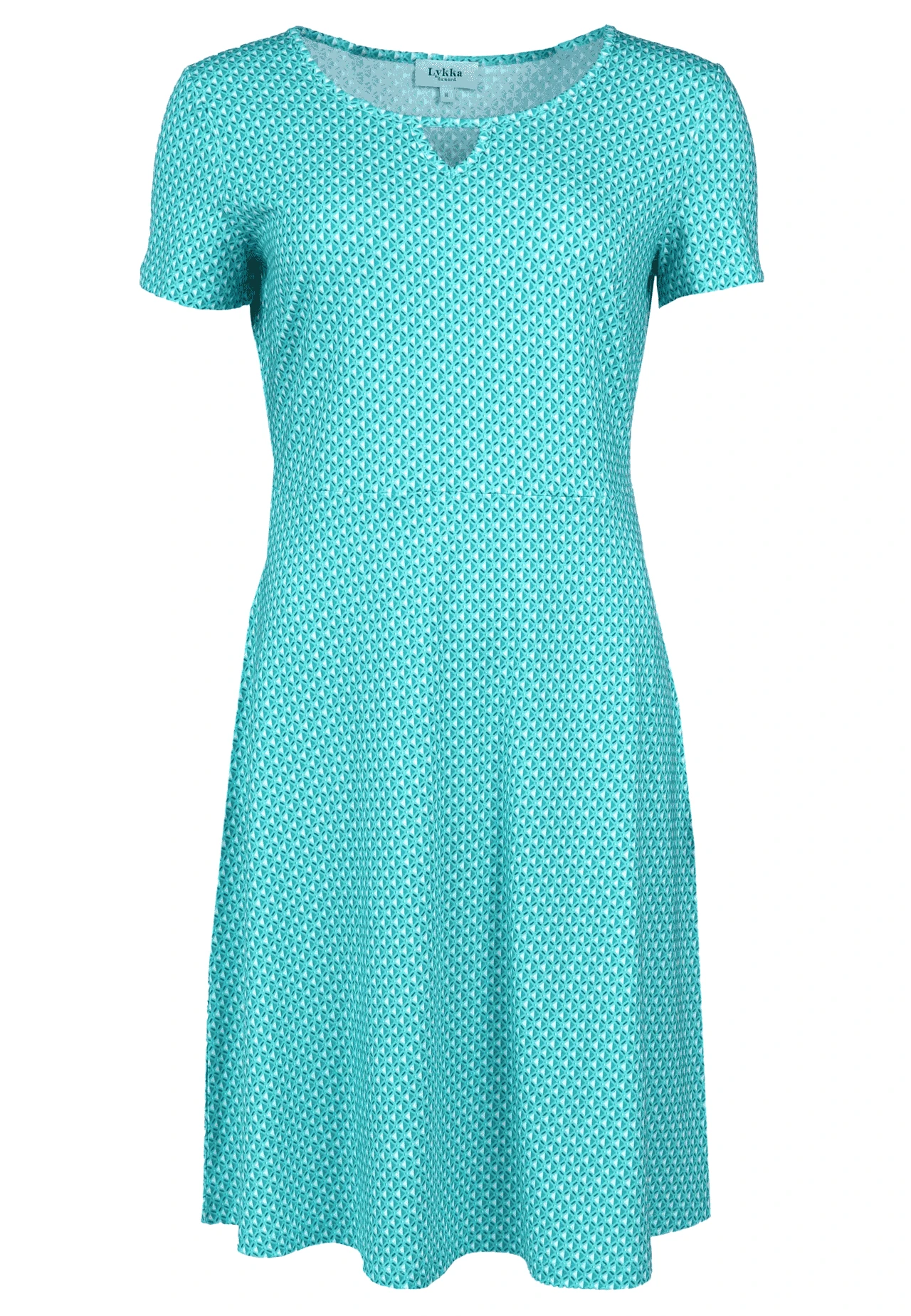 Kleid Vari Diamond - Pool 4 Kleid Vari Diamond - Pool – Bild 2