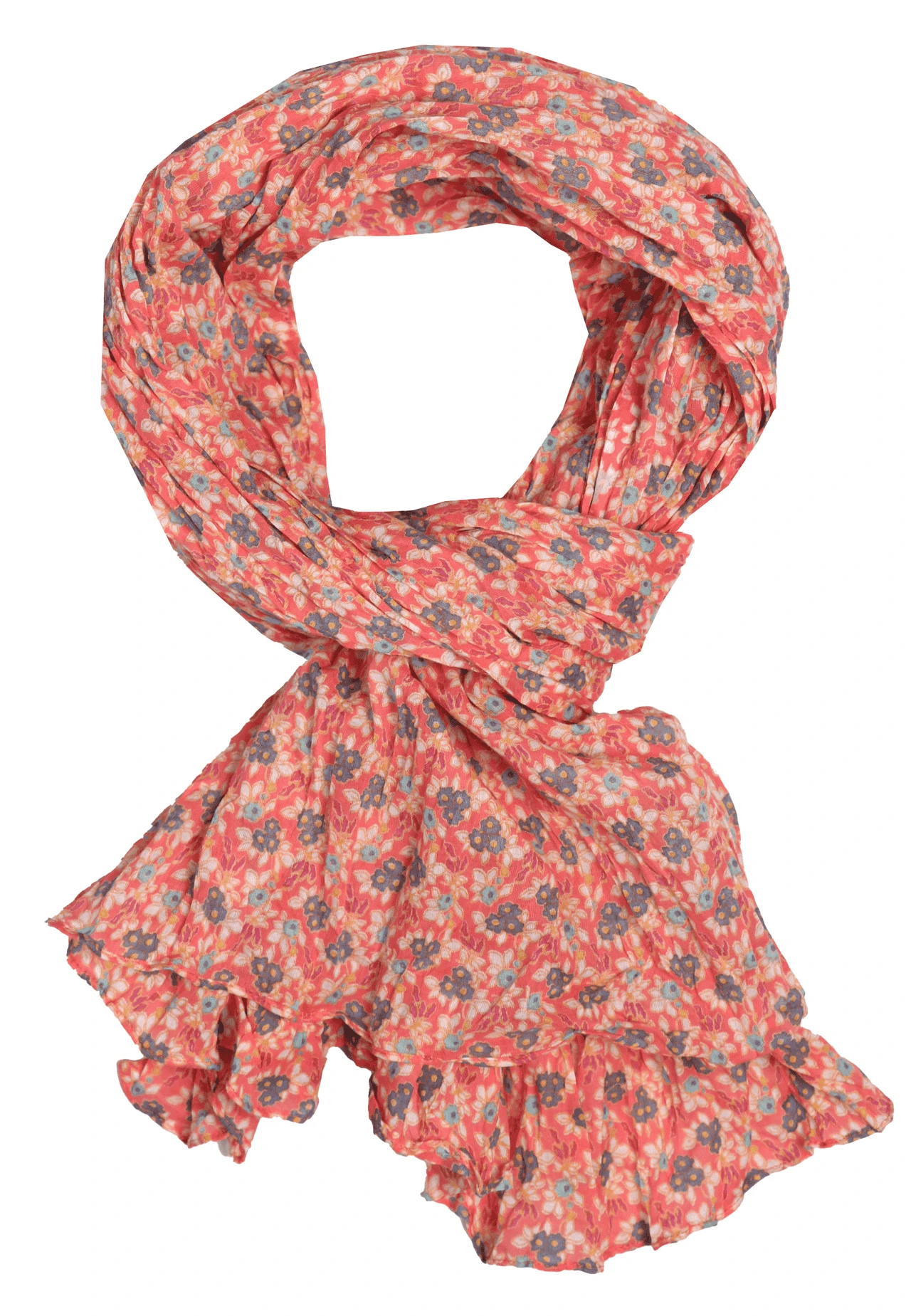 Tuch Lilo Little Flower - Peach 3 Tuch Lilo Little Flower - Peach – Bild 2