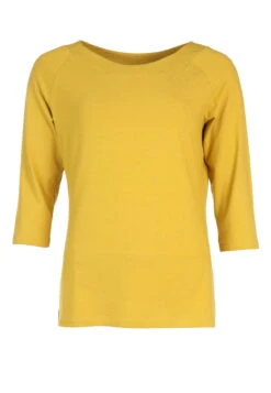 Shirt Zoa - Dark Yellow -Modekleidung 02 032320045114