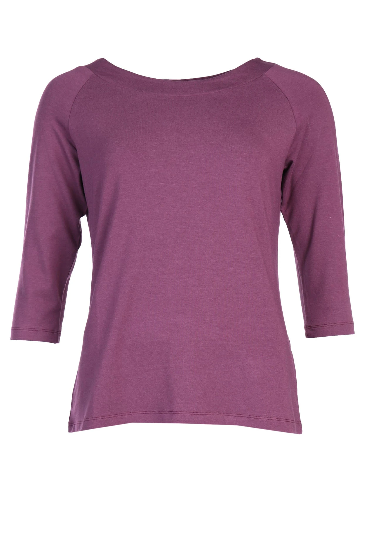 Shirt Zoa - Plum 4 Shirt Zoa - Plum – Bild 2