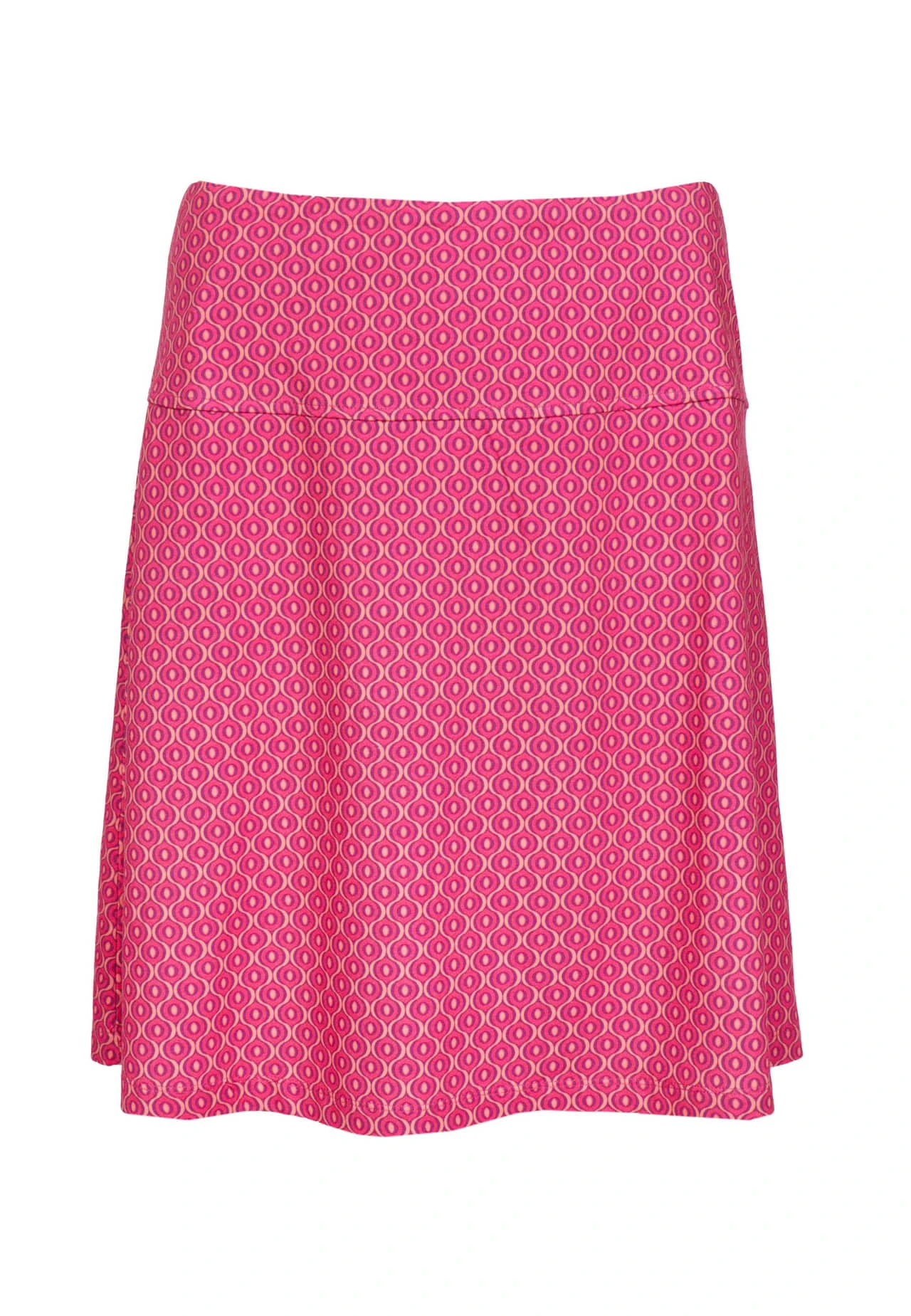 Rock Denise Geo Peach - Flamingo 4 Rock Denise Geo Peach - Flamingo – Bild 2