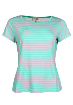T-Shirt Tal Stripe - Atlantis -Modekleidung 02 032410041292