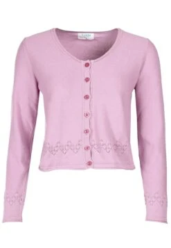 Strickjacle Franka - Pansy -Modekleidung 02 032410046393