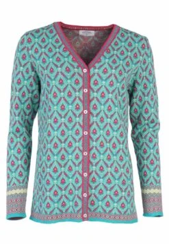 Strickjacke Christi Oriental - Tropical -Modekleidung 02 062310018232