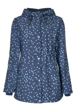 SoftshelljackeEika - Navy -Modekleidung 02 082410001311