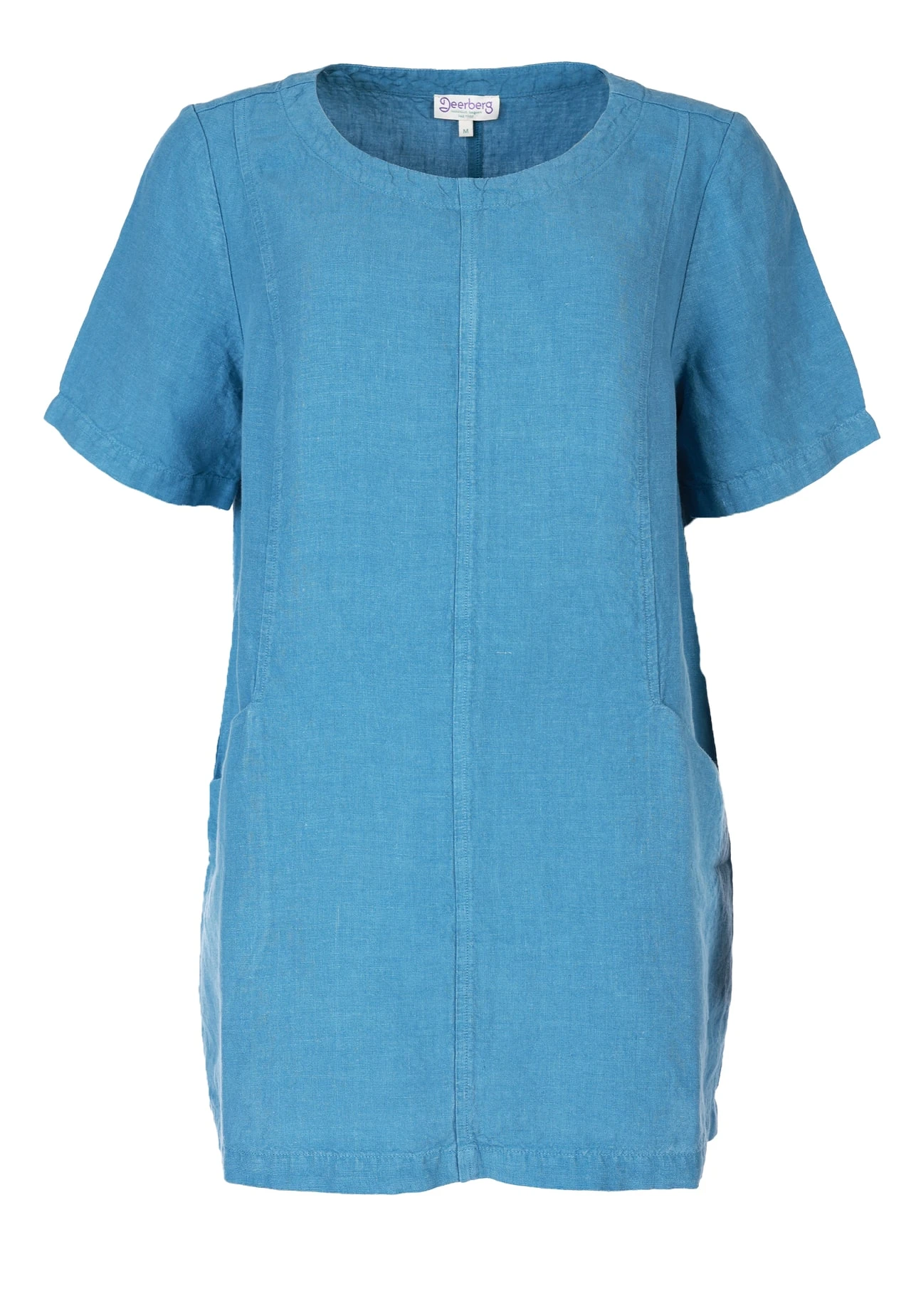 Tunika Jeike - Swedish Blue 4 Tunika Jeike - Swedish Blue – Bild 2