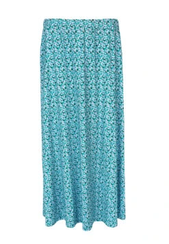 Rock Senna - Light Blue -Modekleidung 02 082410031315