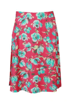 Rock Ginajali - Pink -Modekleidung 02 082410034505