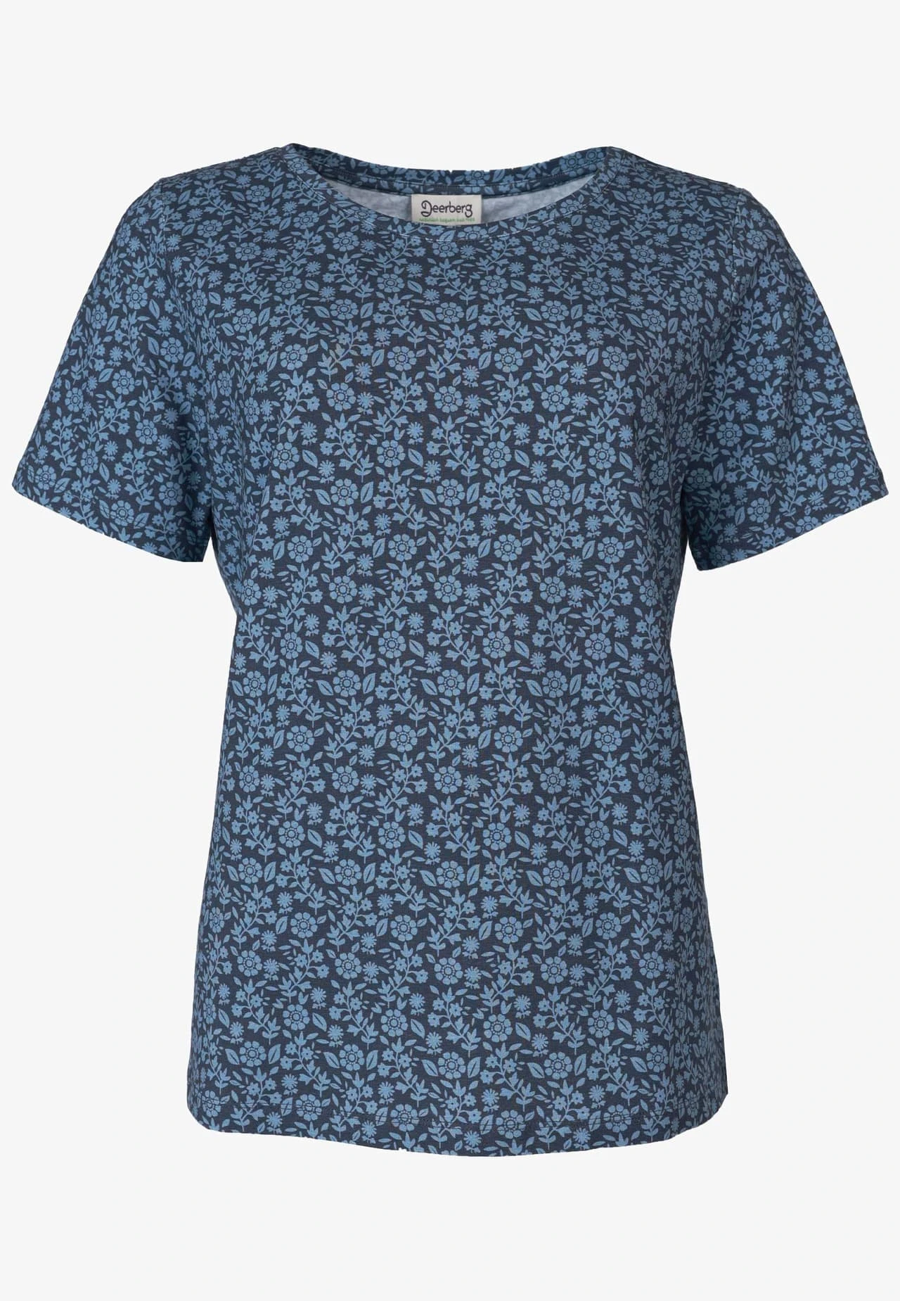 T-Shirt Julina - Navy 4 T-Shirt Julina - Navy – Bild 2