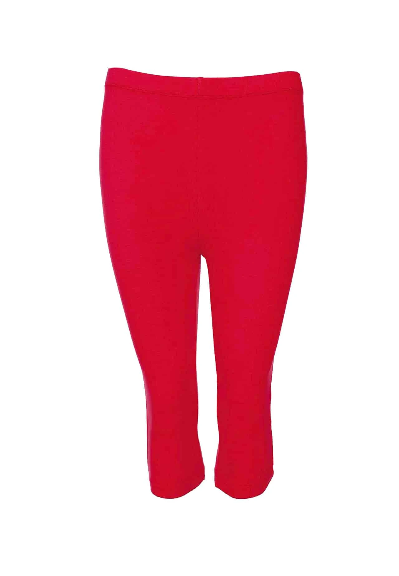 3/4 Leggings Maybritta - Rubin 4 3/4 Leggings Maybritta - Rubin – Bild 2