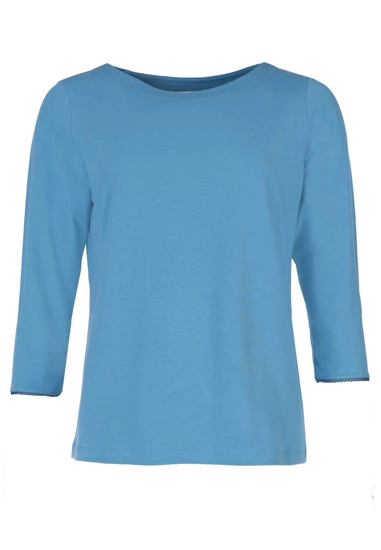 Shirt Merel - Swedish Blue 4 Shirt Merel - Swedish Blue – Bild 2