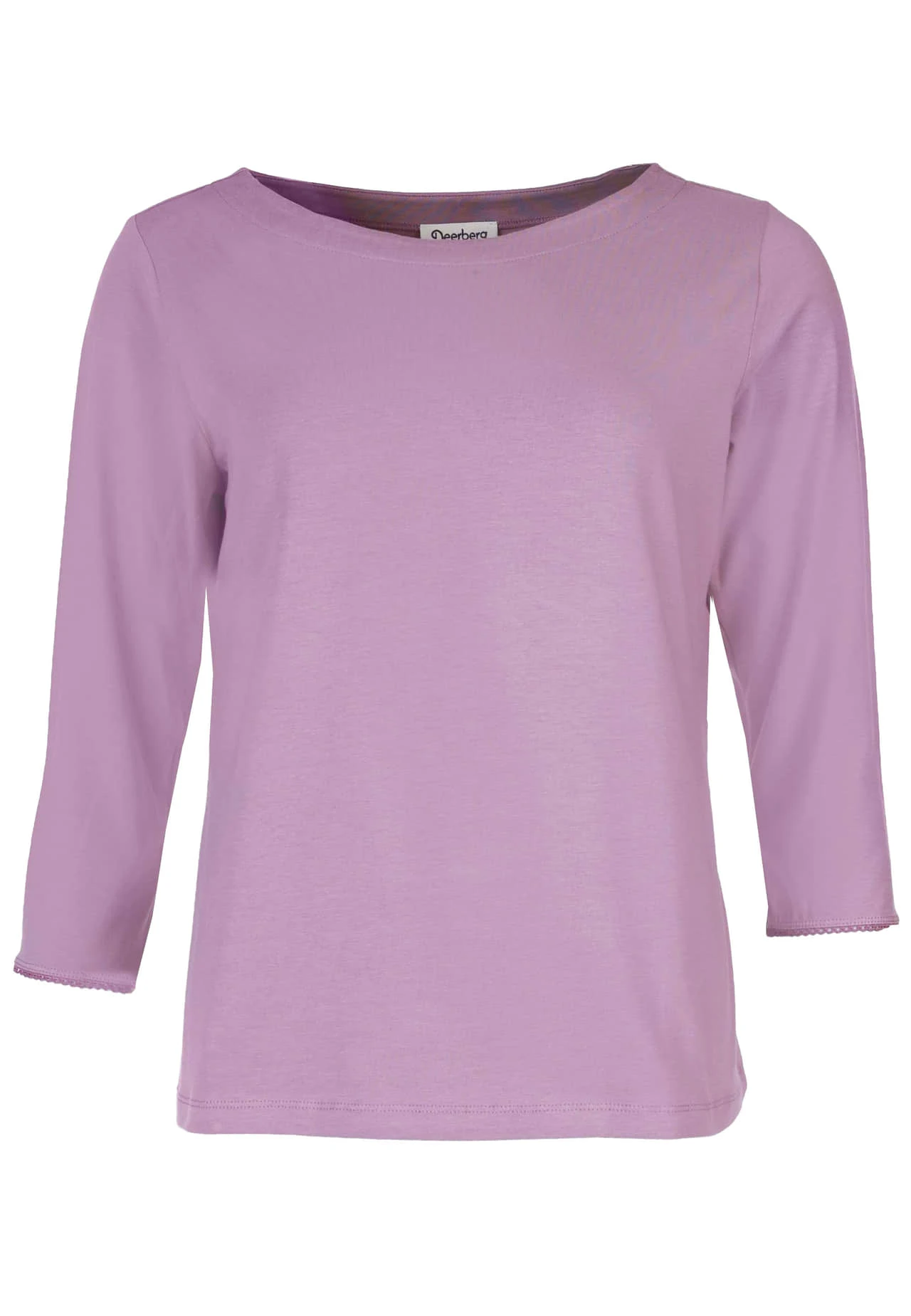 Shirt Merel - Lavender 4 Shirt Merel - Lavender – Bild 2