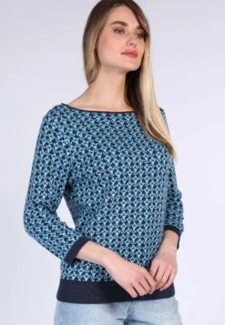 Strickpullover Camilla - Navy -Modekleidung 03 032310008311