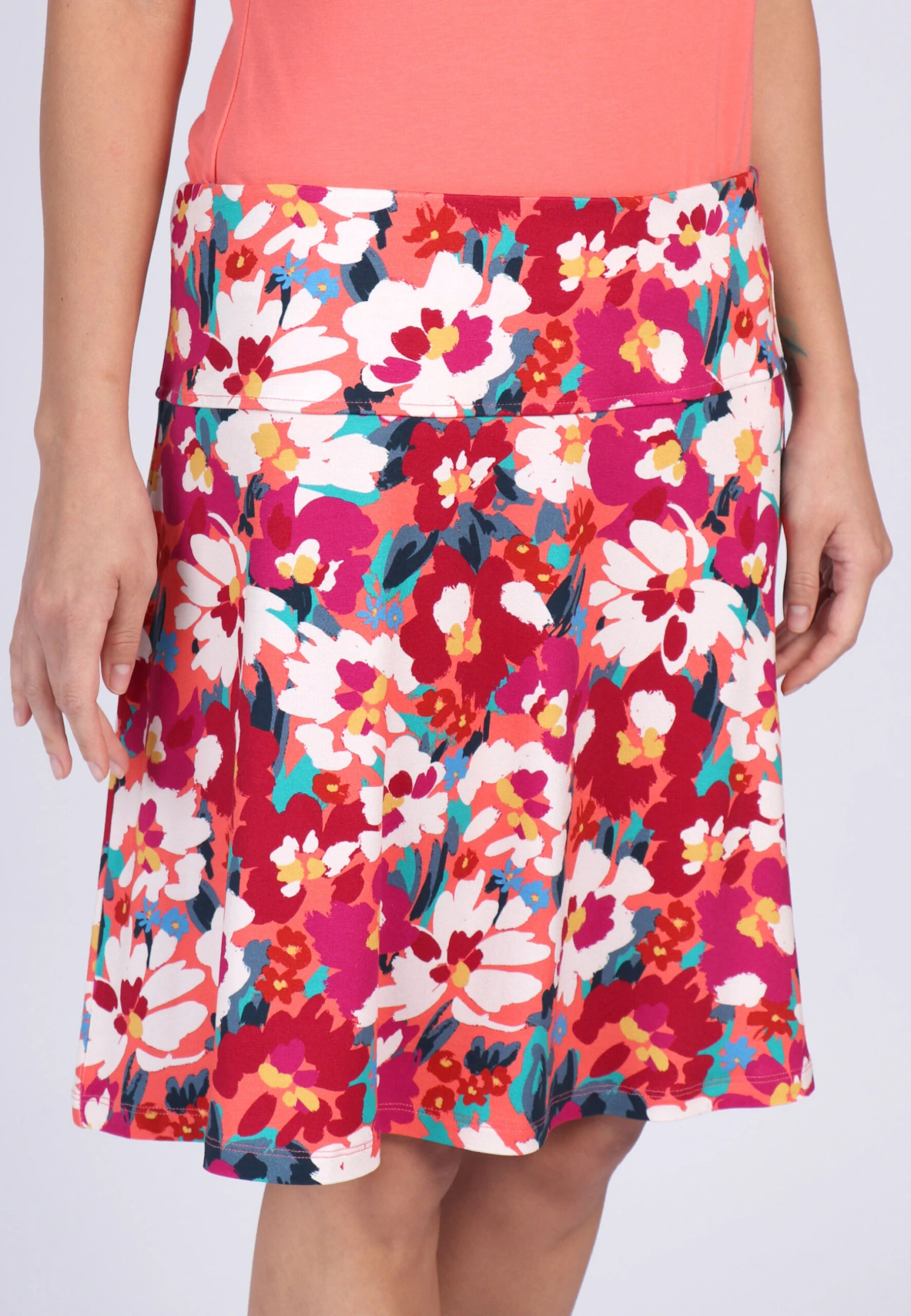 Rock Denise Summer Bouquet - Peach 5 Rock Denise Summer Bouquet - Peach – Bild 3