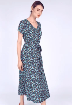 Kleid Ise Sweet Jasmine - Pool 12 Kleid Ise Sweet Jasmine - Pool -Modekleidung 03 032310035262