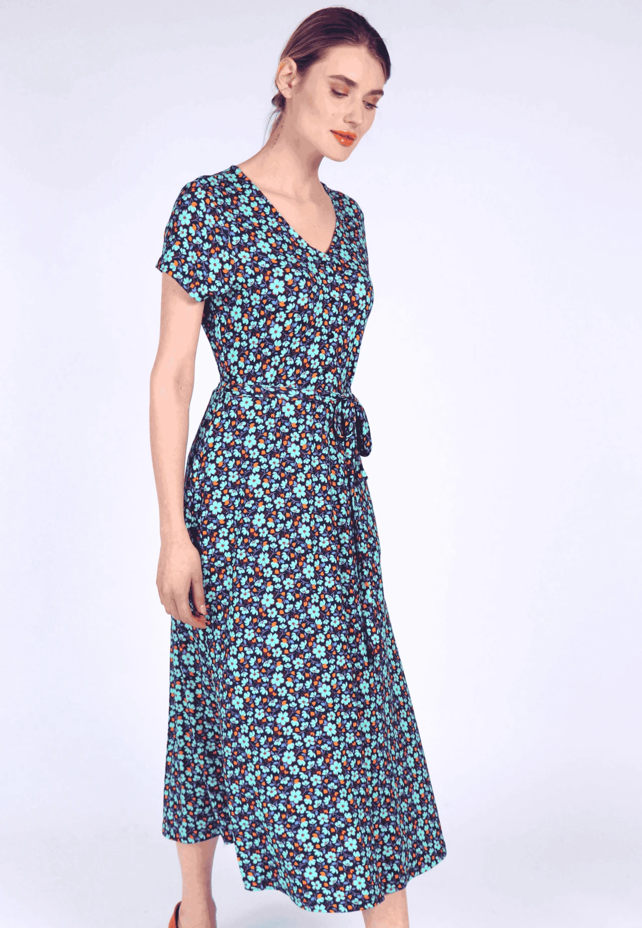 Kleid Ise Sweet Jasmine - Pool 5 Kleid Ise Sweet Jasmine - Pool – Bild 3