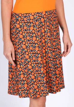 Rock Zelie Sweet Jasmine - Mango -Modekleidung 03 032310040115