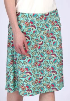 Rock Denise Oriental Flower - Pool -Modekleidung 03 032310045262