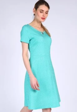 Kleid Vari Diamond - Pool 12 Kleid Vari Diamond - Pool -Modekleidung 03 032310047262