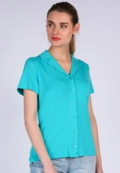 Bluse Celestina - Tropical 10 Bluse Celestina - Tropical -Modekleidung 03 032310057232
