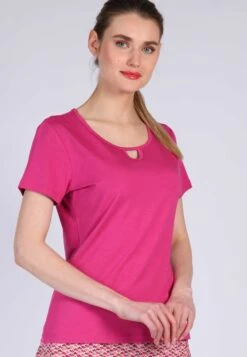 T-Shirt Vicky - Magenta -Modekleidung 03 032310059483