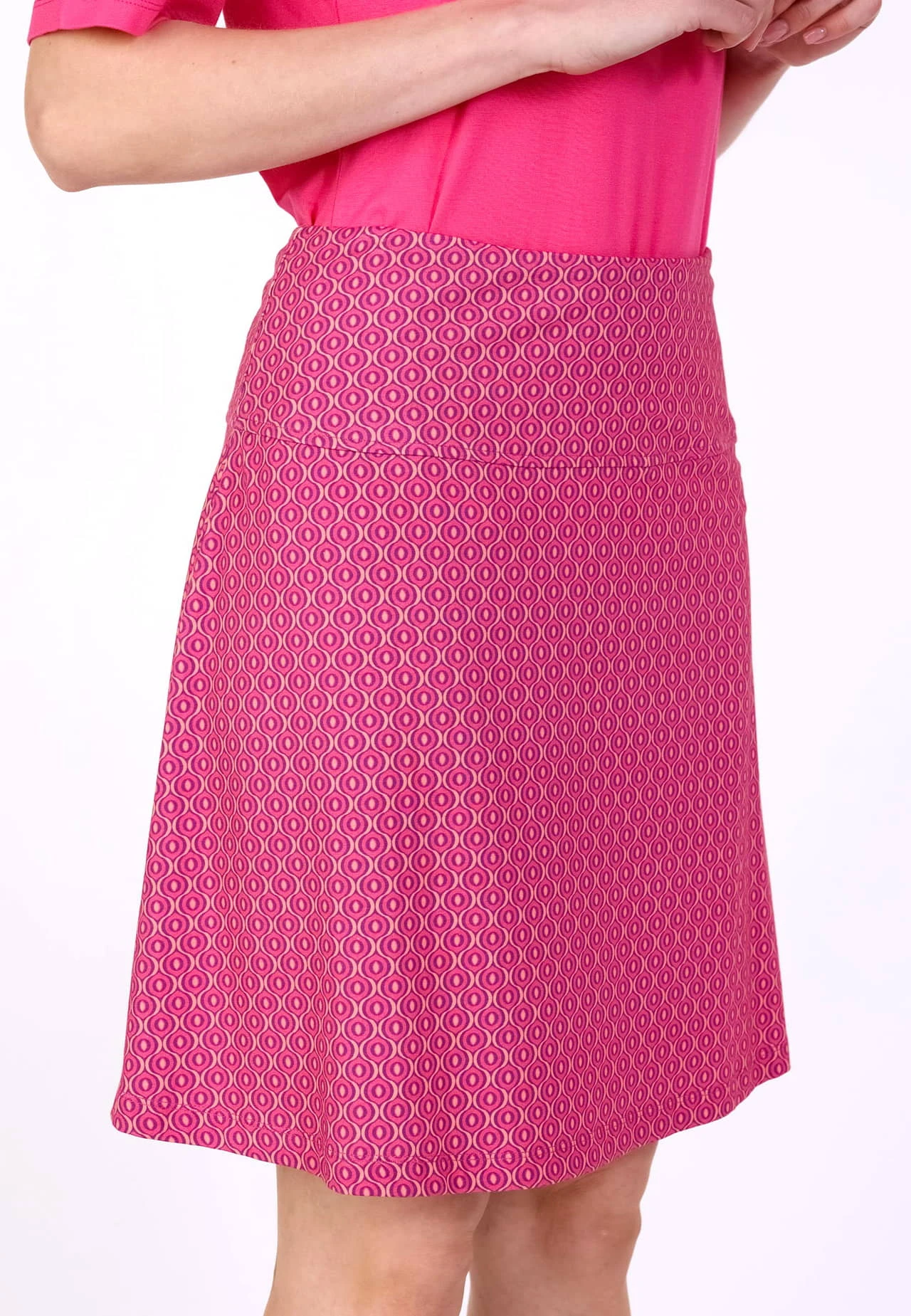 Rock Denise Geo Peach - Flamingo 5 Rock Denise Geo Peach - Flamingo – Bild 3