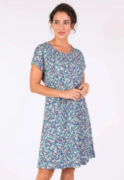 Kleid Eva Millefleurs - Atlantis -Modekleidung 03 032410017292