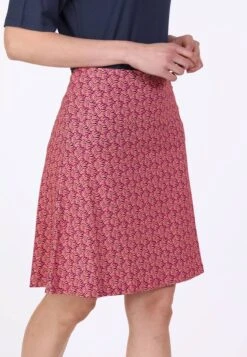 Rock Denise Fern - Flamingo -Modekleidung 03 032410026507