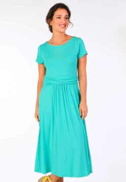 Kleid Malinda Solid - Atlantis -Modekleidung 03 032410035292