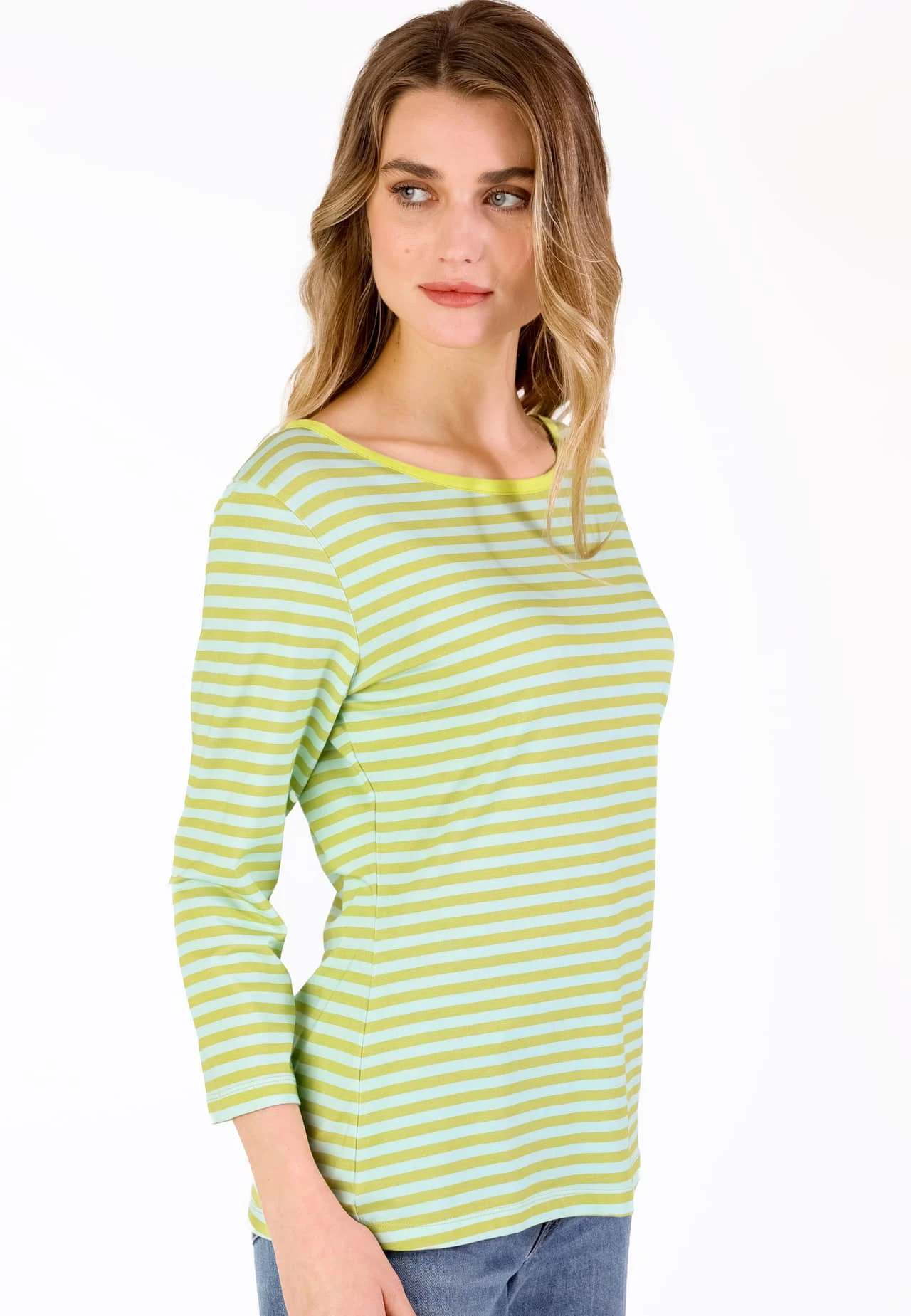 Shirt Ailina Stripe - Oasis 5 Shirt Ailina Stripe - Oasis – Bild 3
