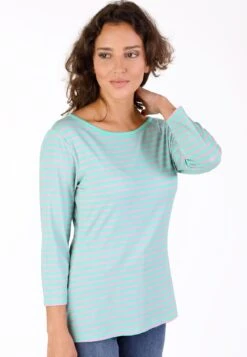 Shirt Ailina Stripe - Atlantis -Modekleidung 03 032410040292