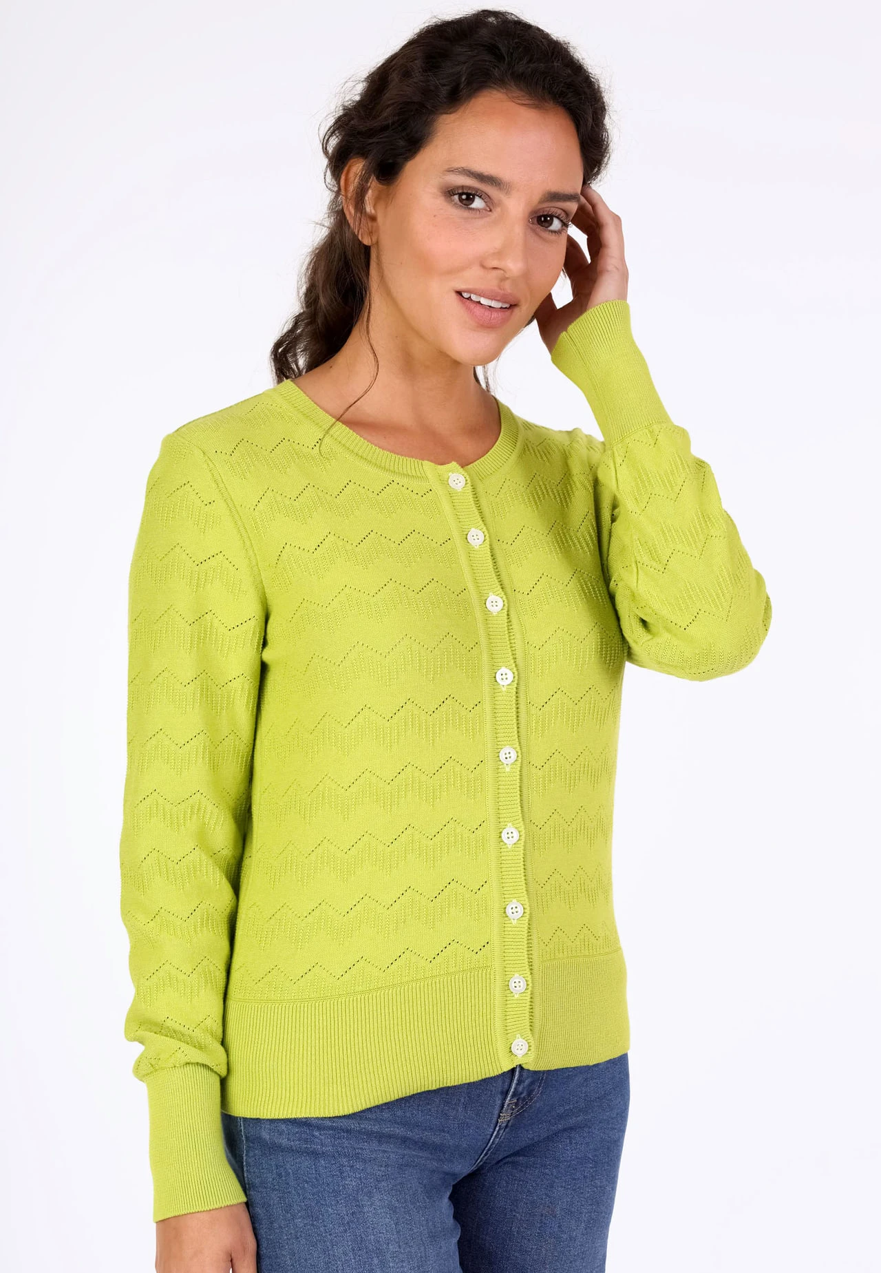 Strickjacke Manon - Oasis 5 Strickjacke Manon - Oasis – Bild 3