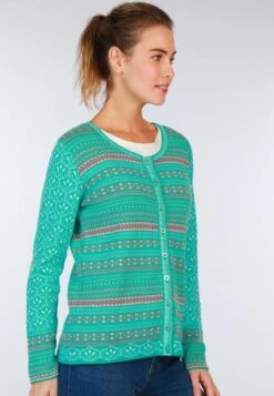 Strickjacke Renee Porcelain - Atlantis -Modekleidung 03 062410014292