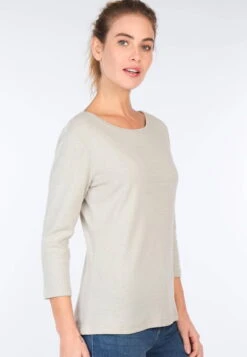 Shirt Pippita- Sand -Modekleidung 03 062410018111