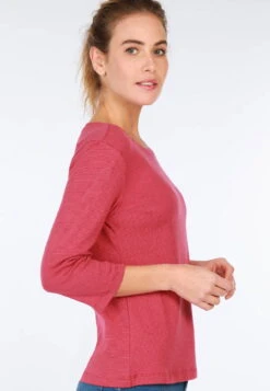 Shirt Pippita- Rubin -Modekleidung 03 062410018501