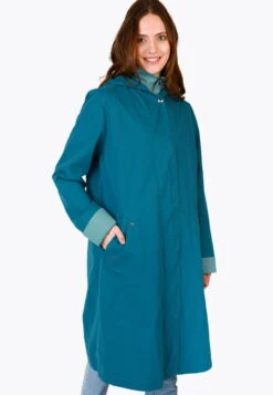 Mantel Riekje - Lake 11 Mantel Riekje - Lake -Modekleidung 03 082410003321