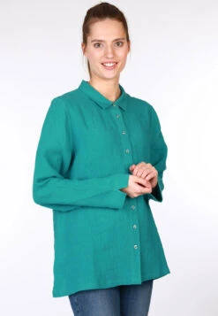 Bluse Felka - Mermaid 11 Bluse Felka - Mermaid -Modekleidung 03 082410012293