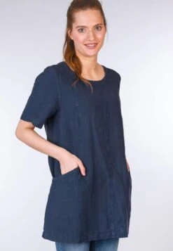 Tunika Jeike - Navy -Modekleidung 03 082410016311