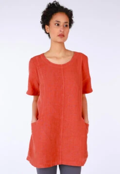 Tunika Jeike - Light Rust -Modekleidung 03 082410016476