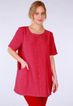 Tunika Jeike - Pink -Modekleidung 03 082410016505