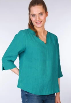 Bluse Emina - Mermaid -Modekleidung 03 082410017293