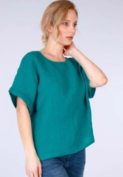 Bluse Arlyn - Mermaid -Modekleidung 03 082410018293